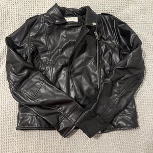 H&M Black Kids Jacket